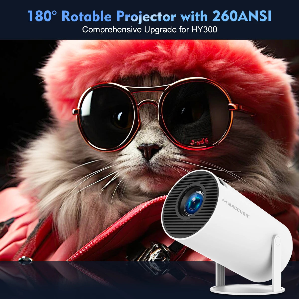 The Ultimate Projector